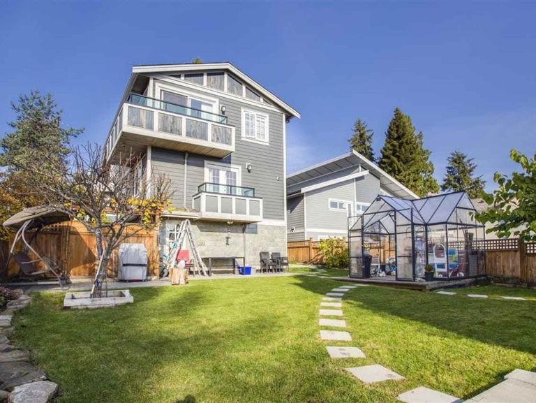 Lisa'S Home Μπέρναμπι Εξωτερικό φωτογραφία