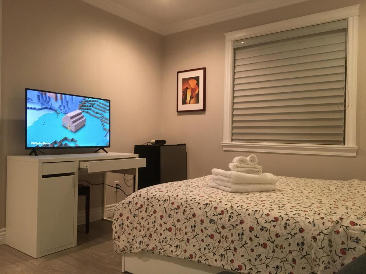Lisa'S Home Μπέρναμπι Εξωτερικό φωτογραφία