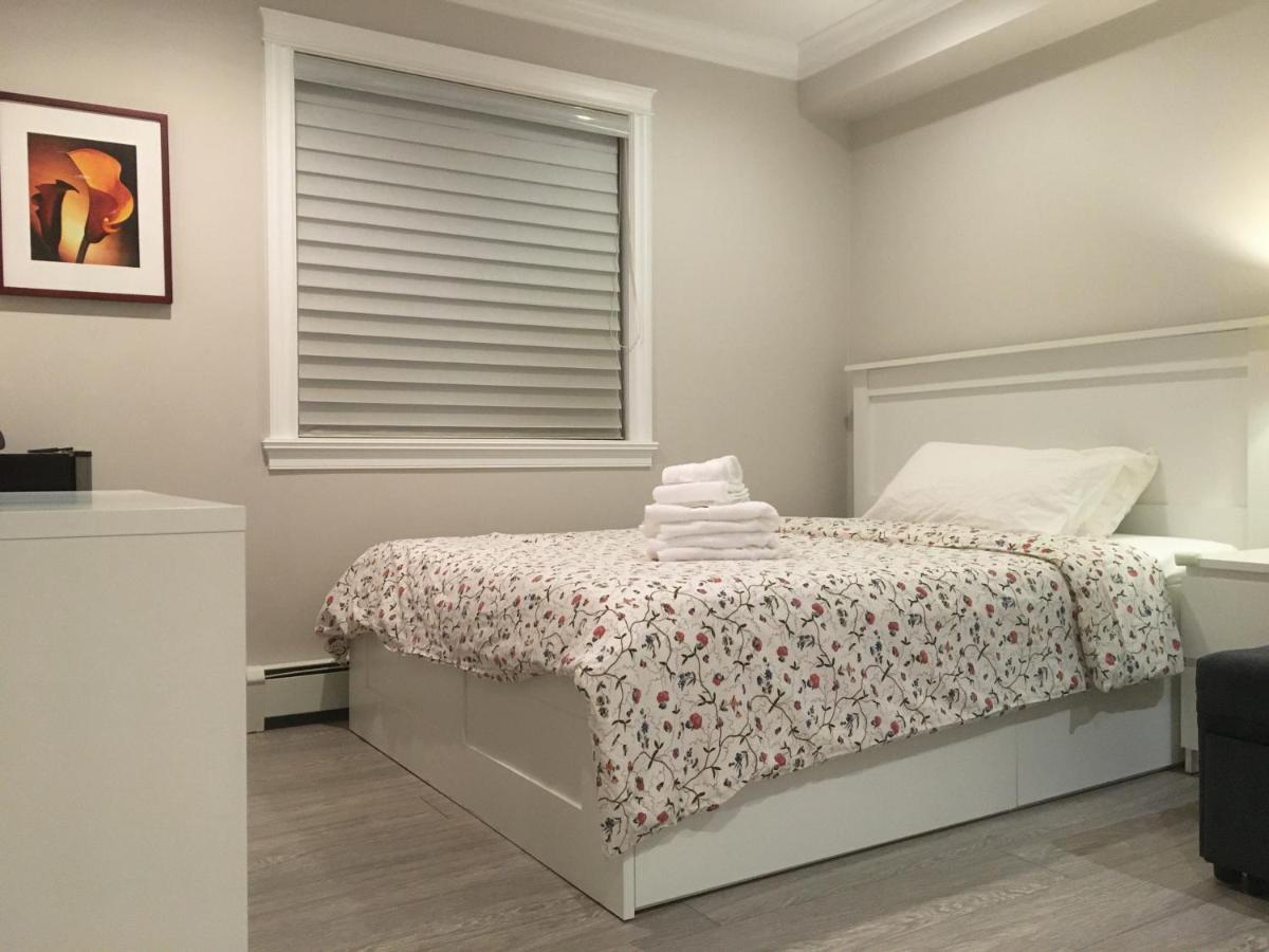 Lisa'S Home Μπέρναμπι Εξωτερικό φωτογραφία