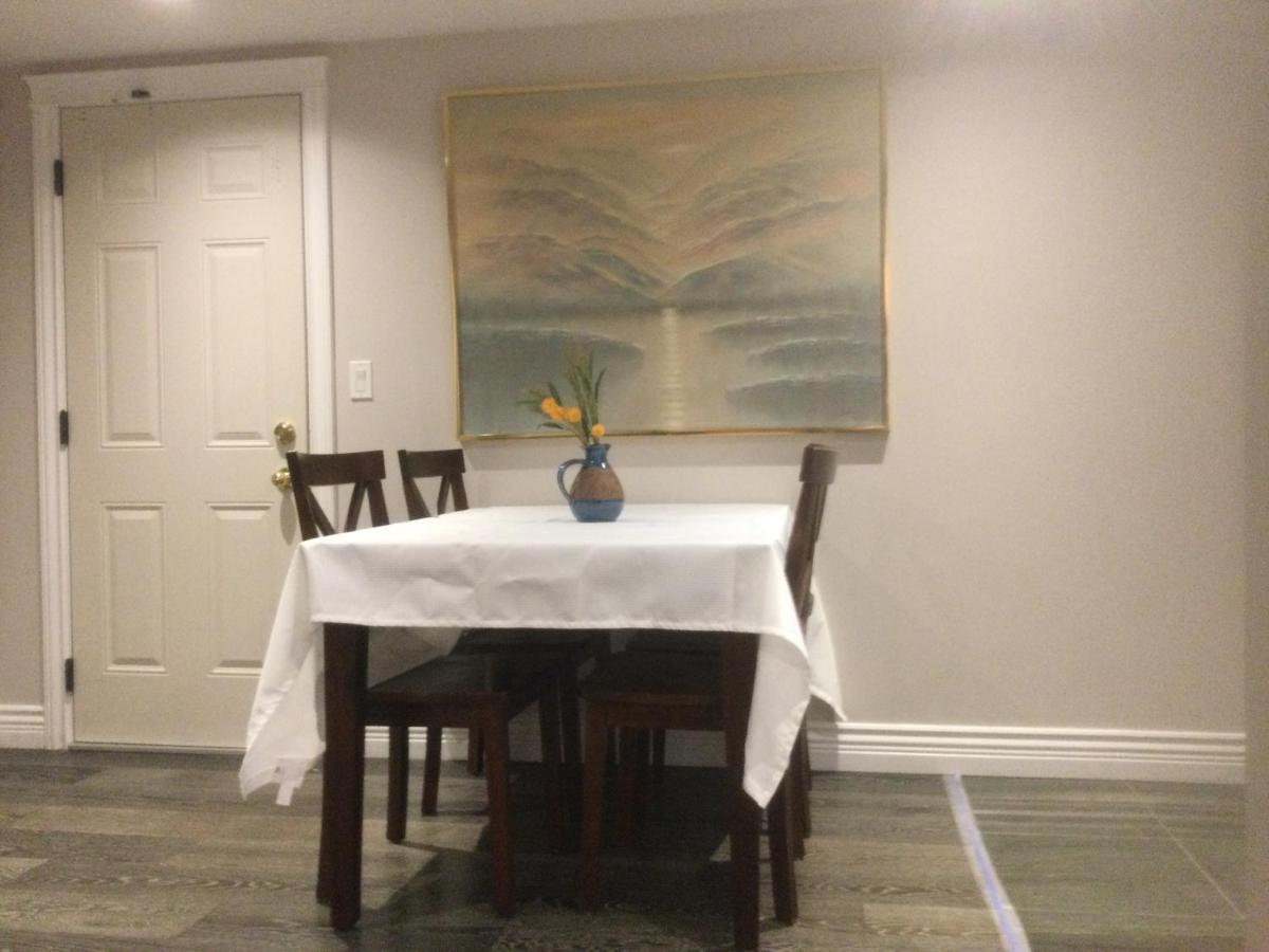 Lisa'S Home Μπέρναμπι Εξωτερικό φωτογραφία